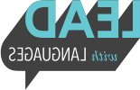 Lead With Languages Logo