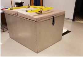 Hydrostatic Weighing